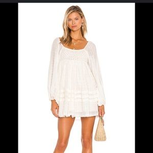 Ari mini dress